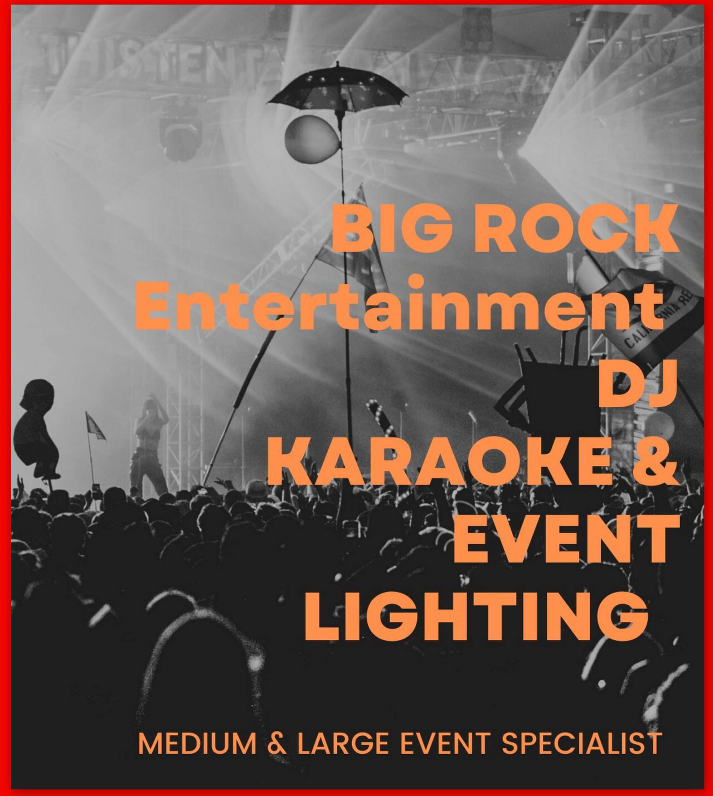 Big Rock Entertainment
